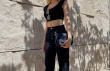 Load image into Gallery viewer, JISOO Top Handle Bag
